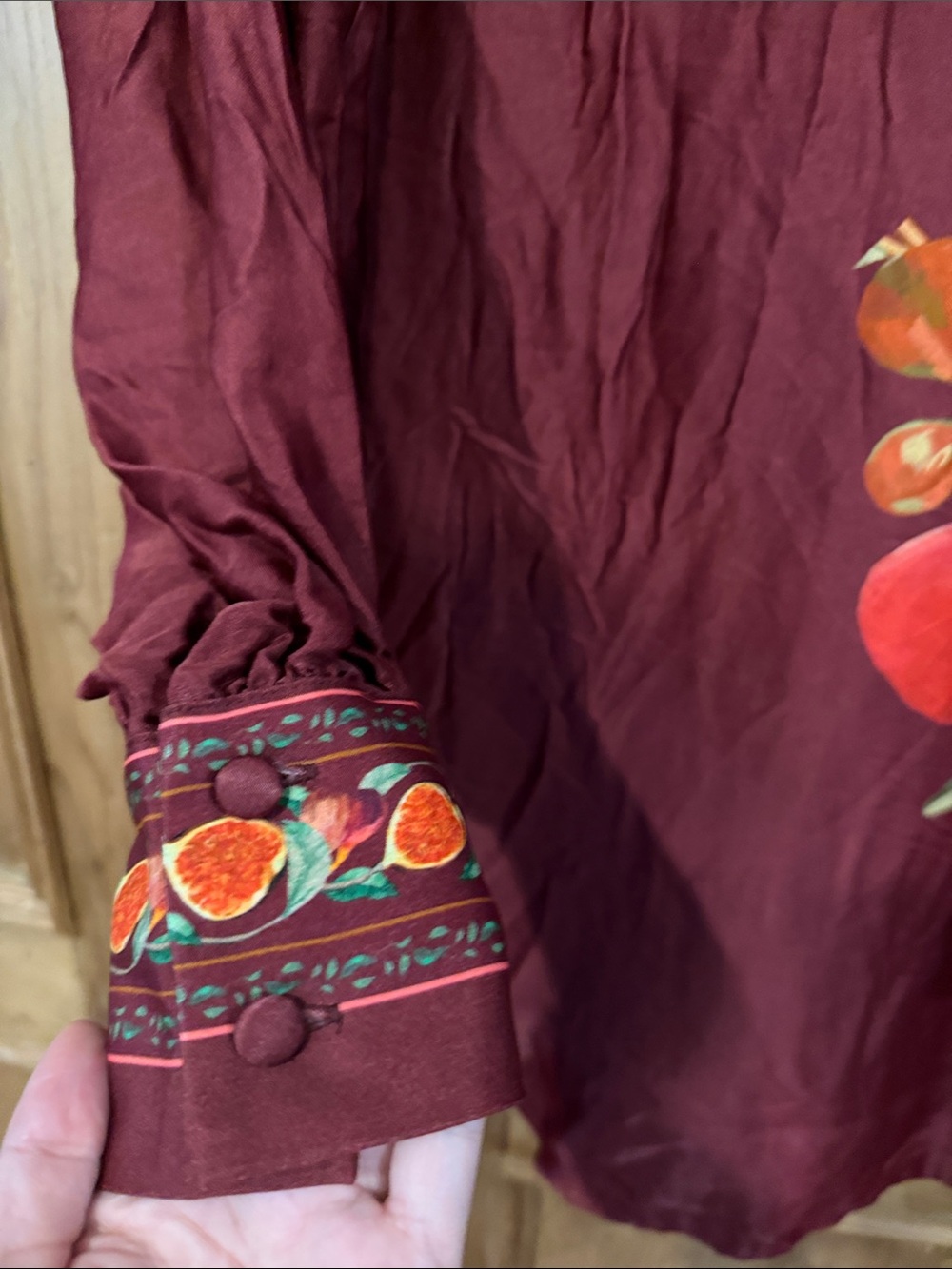 Farm Rio Mini Dress - Picture 5 of 8